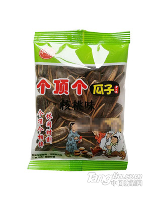 個頂個香瓜子 核桃瓜子150g