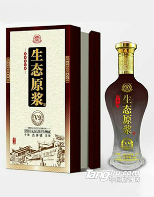 老貢貢酒-生態(tài)原漿V9