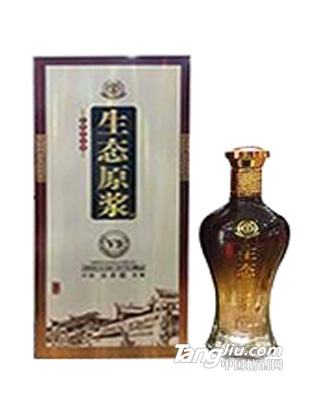 老貢酒生態(tài)原漿