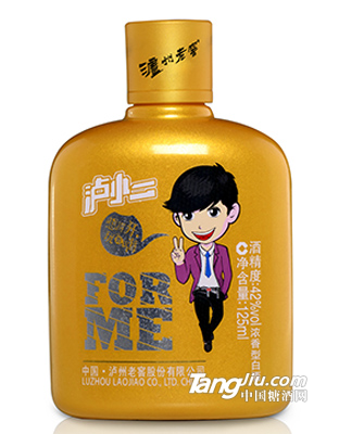 瀘小二FORME（金）125ml