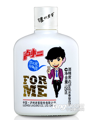 瀘小二FORME（白）125ml