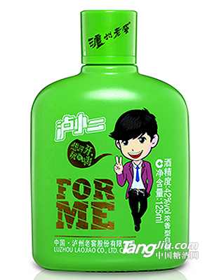 瀘小二FORME（綠）125ml