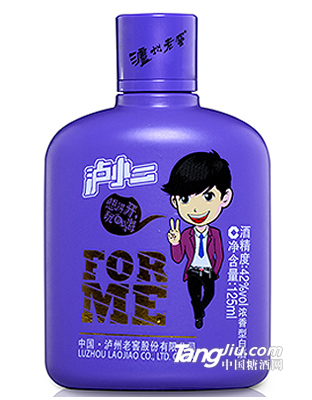 瀘小二FORME（紫）125ml