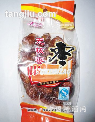 新科無(wú)核蜜棗190g