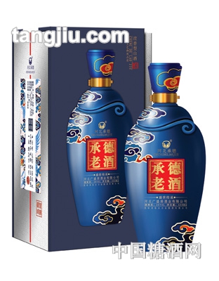 承德老酒盛世傳承450ml