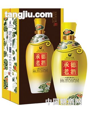 承德老酒盛世御品450ML