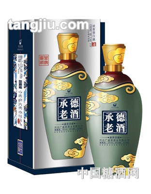 承德老酒盛世佳釀450ML