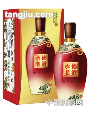 承德老酒盛世珍品450ML