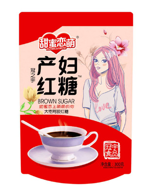 甜蜜戀萌功能糖系列（產婦）