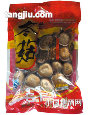 獅源冬菇200g