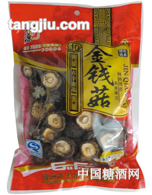 柳源金錢菇100g