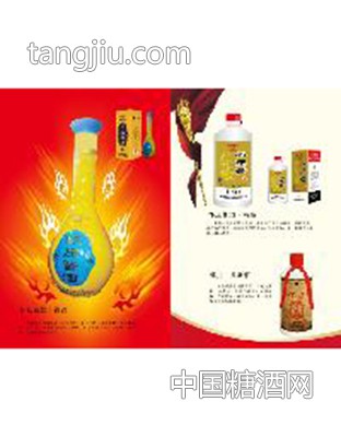 懷莊醬酒御品-淮河灣貿易