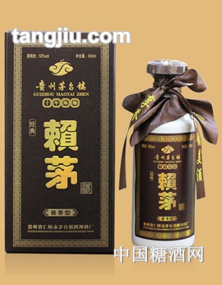 酒神經典賴茅10年陳釀450ml