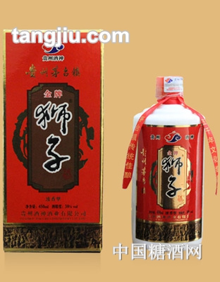 品牌獅子450ml