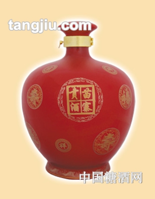 苗寨貢酒52度6L