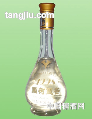 國(guó)樹(shù)銀杏酒1998-500ml