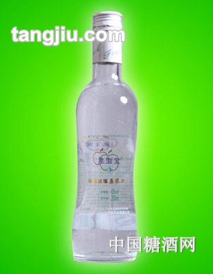 果溢寶蘋果蒸餾原漿酒200ml42度