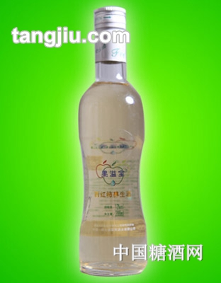 果溢寶中國西紅柿養生酒12度200ml