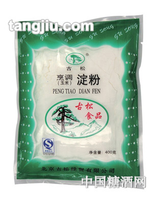 古松烹調淀粉300g