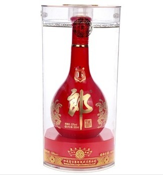 紅花郎酒15年陳釀 原裝正品 假一賠十