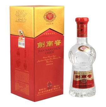 劍南春 52度 500ml 原裝正品 假一賠十