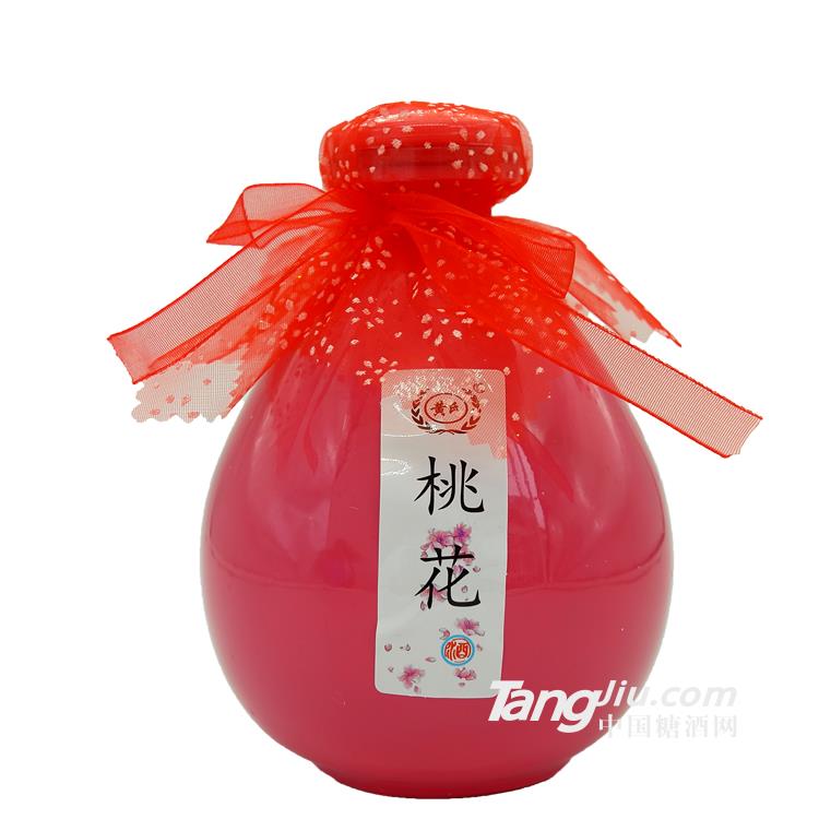 桃花酒500ml