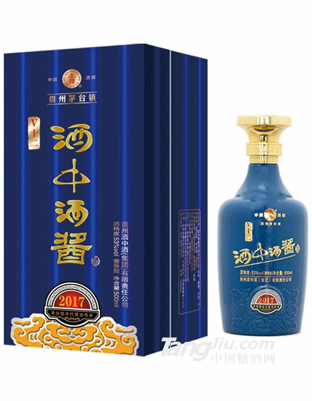 53°酒中酒醬酒-V12 500ml