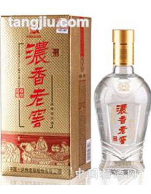 濃香老窖濃香鴻韻-52-500ml