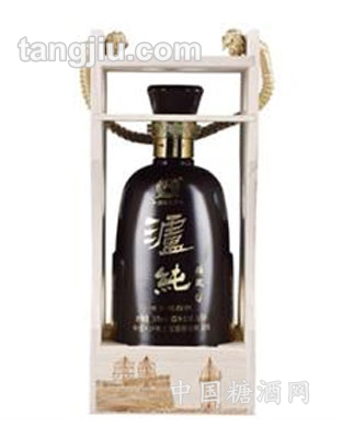 瀘純品藏（黑木）-52-500ml