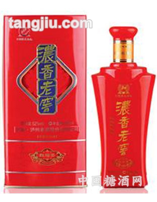 濃香老窖-紅綿柔-52-500ml