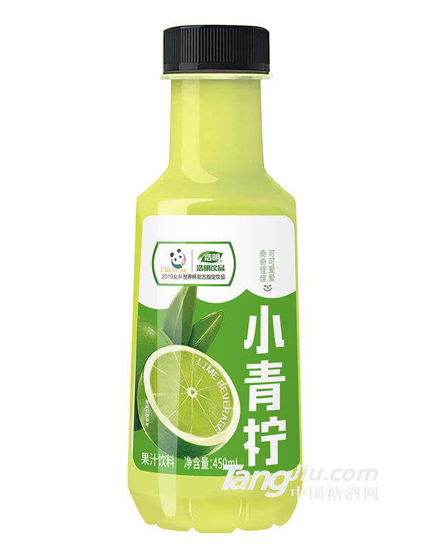 小青檸450ml