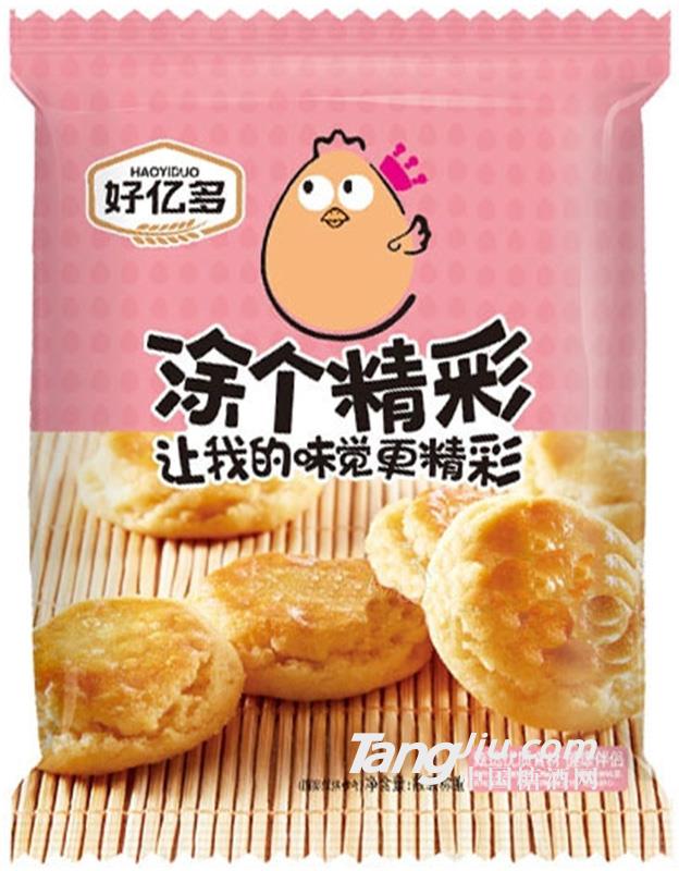 好億多糕點 餅干散稱