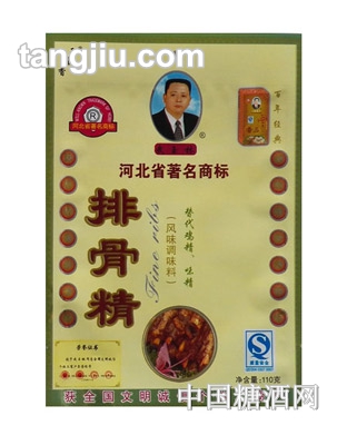 排骨精風(fēng)味調(diào)味料110g