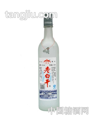 衡恩老白干酒500ml