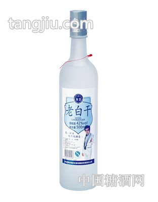 衡恩老白干42度500ml