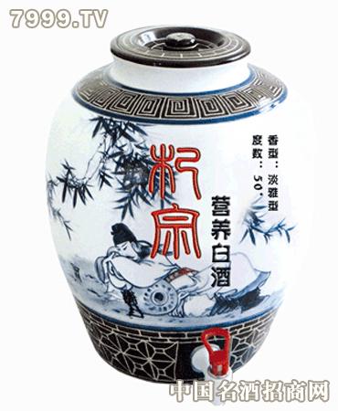 營養白酒系列淡雅型