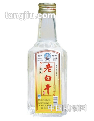 張衡40&#176;佳釀老白干250ml