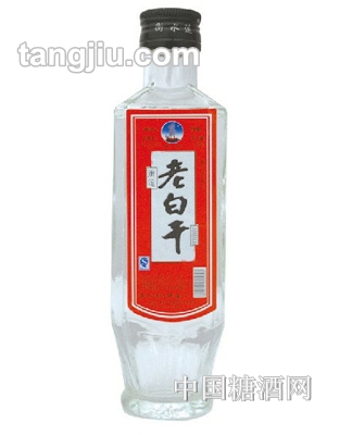 張衡40&#176;經(jīng)典老白干250ml