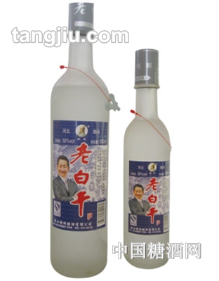 張衡老白干56&#176;大小蒙砂250ml