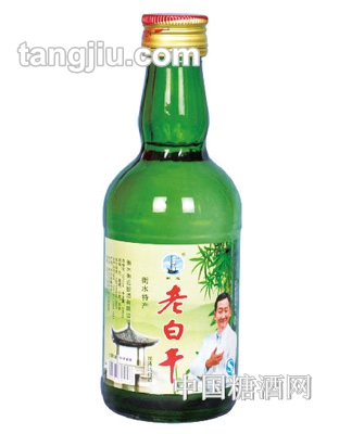 張衡老白干42&#176;綠花脖250ml