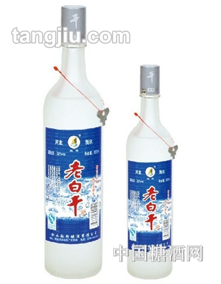 張衡老白干52&#176;大小蒙砂500ml、250ml