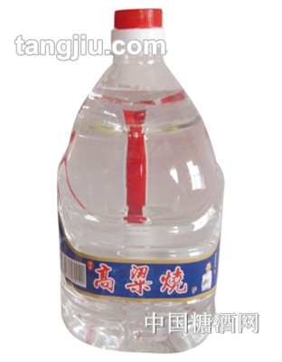 張衡42&#176;高粱燒3L