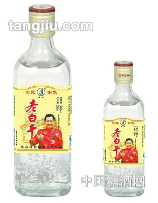 張衡老白干豐收酒500ML、250ml