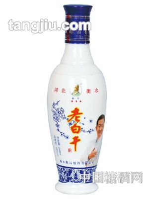 張衡老白干42&#176;蘭梅250ml