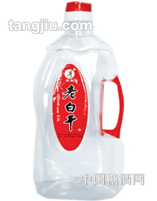 張衡老白干42&#176;桶酒2500ML