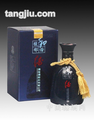 藍寶石和諧馥郁酒(小)200ml