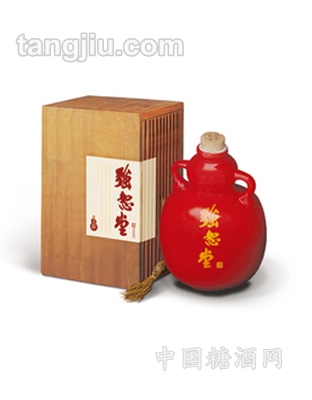 紅陶強(qiáng)恕堂酒