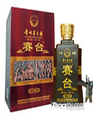 紅梁魂典藏賽臺(tái)酒500ml