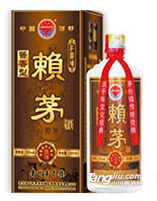 紅梁魂迎賓賴茅酒500ml