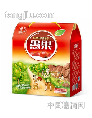 團友愚果汁禮盒828ml